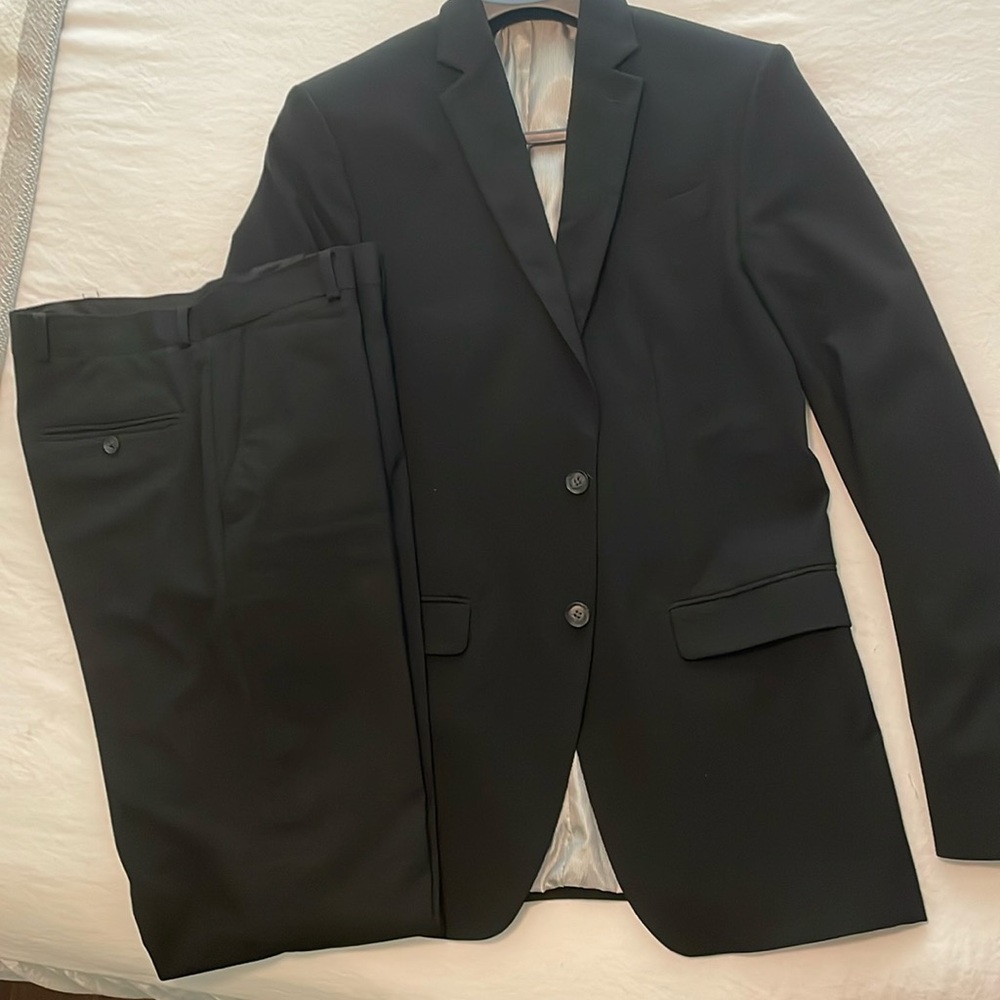 J Ferrar slim 38L is pants 32 x 34 slim